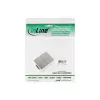 Adaptador InLine Cat.6, metal totalmente apantallado, 2x RJ45 hembra/hembra, directo