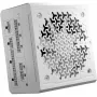 Fuente de alimentación CORSAIR RMe Series RM1000e — 1000 W, ATX 3.1, 80 PLUS Gold, totalmente modular, blanca, ventilador de 120 mm