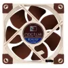 Noctua NF-A8 ULN ventilador de caja, 80 mm, 12 V, 3 pines, rodamiento SSO2, 1100–1400 rpm, 34,8 m³/h, 6,5–10,4 dB(A), beige/marrón