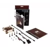 Noctua NF-A8 ULN ventilador de caja, 80 mm, 12 V, 3 pines, rodamiento SSO2, 1100–1400 rpm, 34,8 m³/h, 6,5–10,4 dB(A), beige/marrón