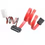 Cable SATA para unidades ópticas slimline Akasa AK-CB050-40 0,4 m
