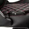 Silla gaming noblechairs EPIC asiento acolchado negro rojo 120 kg
