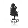 Silla gaming noblechairs EPIC asiento acolchado negro rojo 120 kg