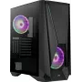 Aerocool Visor torre Midi negra