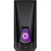 Aerocool Visor torre Midi negra