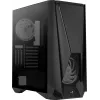Aerocool Visor torre Midi negra
