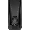 Aerocool Visor torre Midi negra