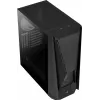 Aerocool Visor torre Midi negra
