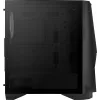 Aerocool Visor torre Midi negra