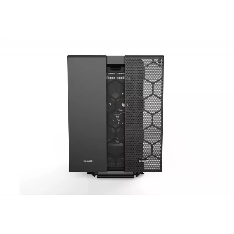Caja de PC be quiet! Silent Base 802 Window negra torre Midi