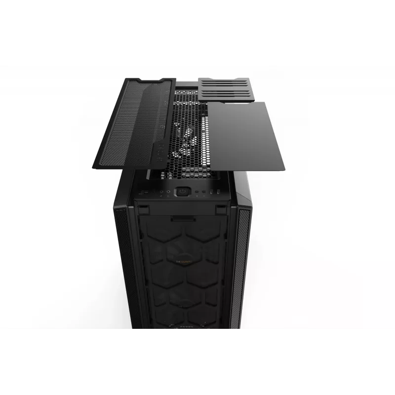 Caja de PC be quiet! Silent Base 802 Window negra torre Midi