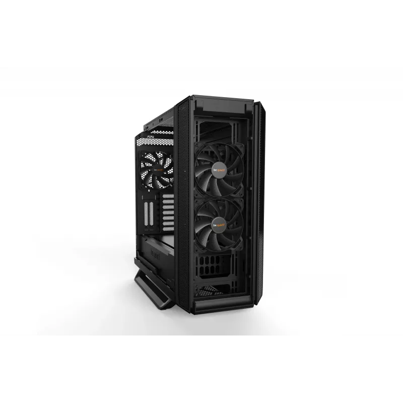Caja de PC be quiet! Silent Base 802 Window negra torre Midi