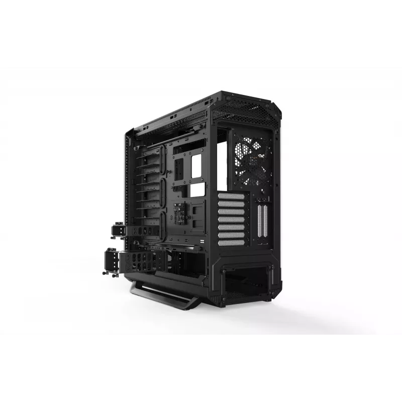 Caja de PC be quiet! Silent Base 802 Window negra torre Midi