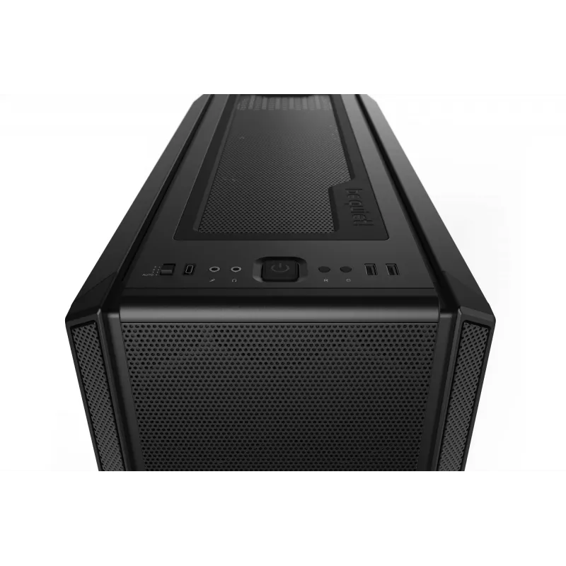 Caja de PC be quiet! Silent Base 802 Window negra torre Midi