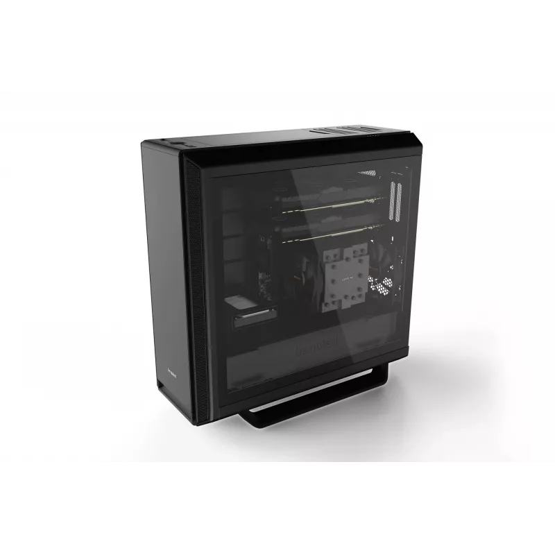 Caja de PC be quiet! Silent Base 802 Window negra torre Midi