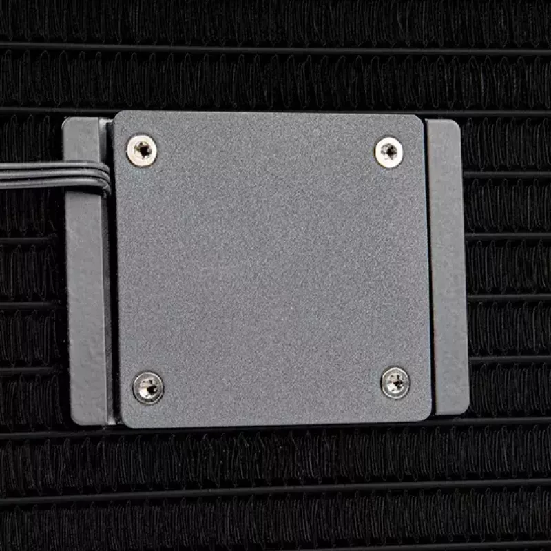 Kit de refrigeración líquida Silverstone VIDA 120 slim 12 cm negro 300-1800 RPM