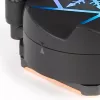 Kit de refrigeración líquida Silverstone VIDA 120 slim 12 cm negro 300-1800 RPM