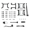 Kit de refrigeración líquida Silverstone VIDA 120 slim 12 cm negro 300-1800 RPM