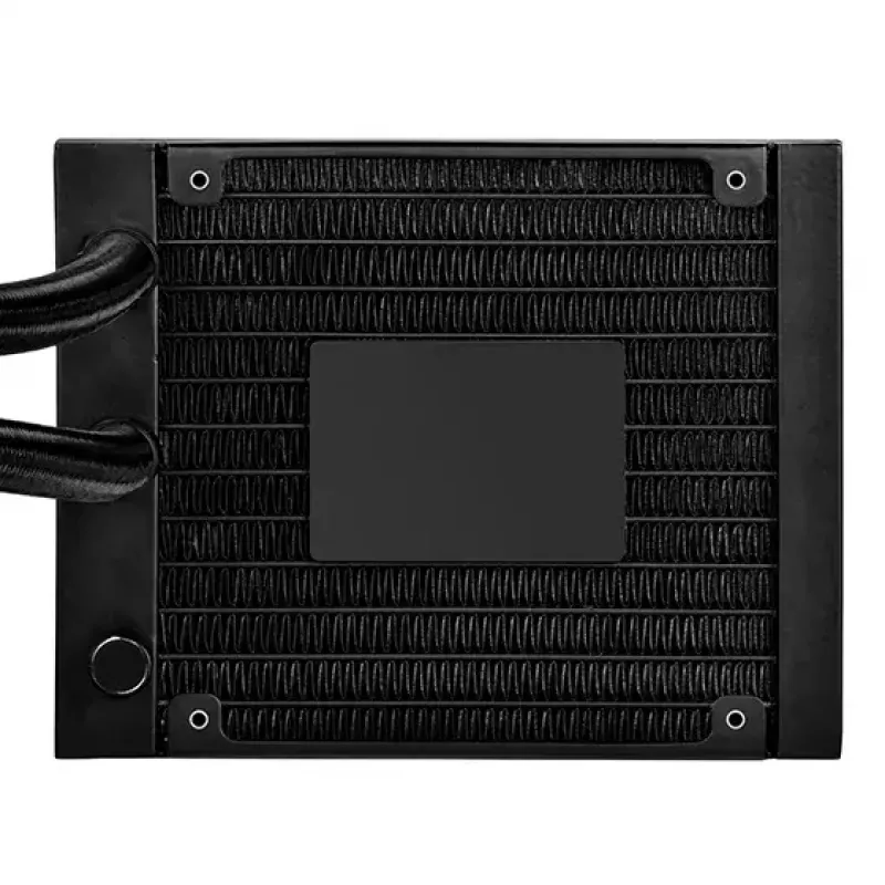 Kit de refrigeración líquida Silverstone VIDA 120 slim 12 cm negro 300-1800 RPM
