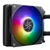 Kit de refrigeración líquida Silverstone VIDA 120 slim 12 cm negro 300-1800 RPM