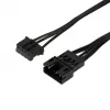 Kit de refrigeración líquida Silverstone VIDA 120 slim 12 cm negro 300-1800 RPM