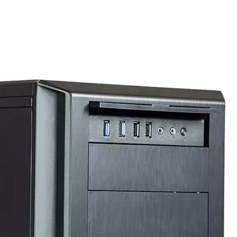 Caja de PC Phanteks Enthoo Pro Full Tower negra