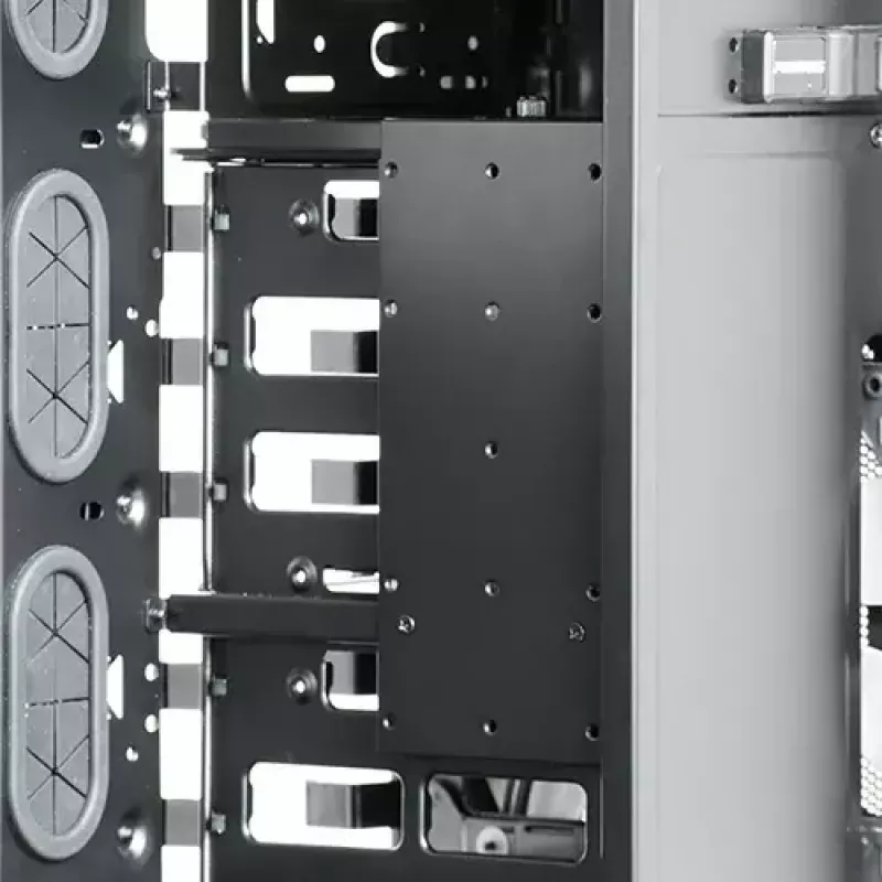 Caja de PC Phanteks Enthoo Pro Full Tower negra