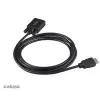 Cable DisplayPort Akasa AK-CBDP26-20BK — 20 m, DisplayPort a DisplayPort, compatible hasta 8K