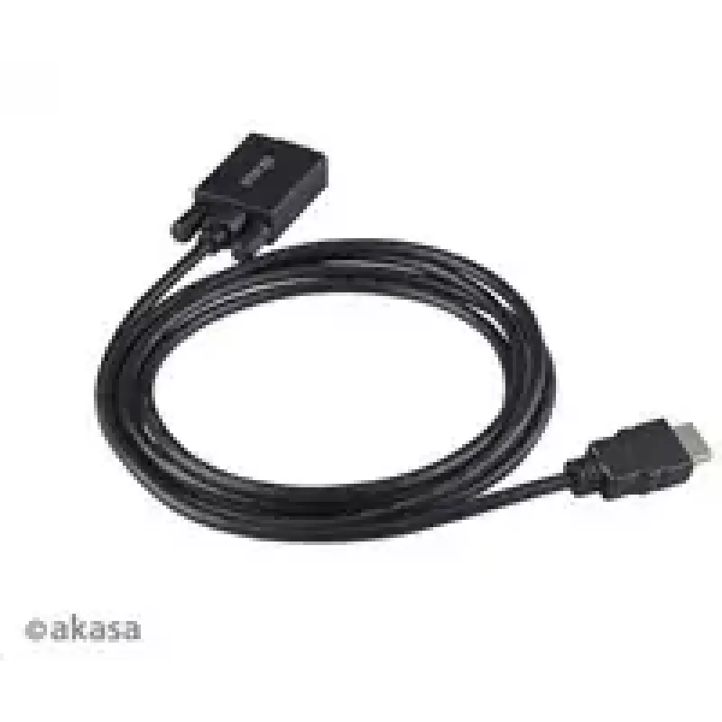 Cable DisplayPort Akasa AK-CBDP26-20BK — 20 m, DisplayPort a DisplayPort, compatible hasta 8K