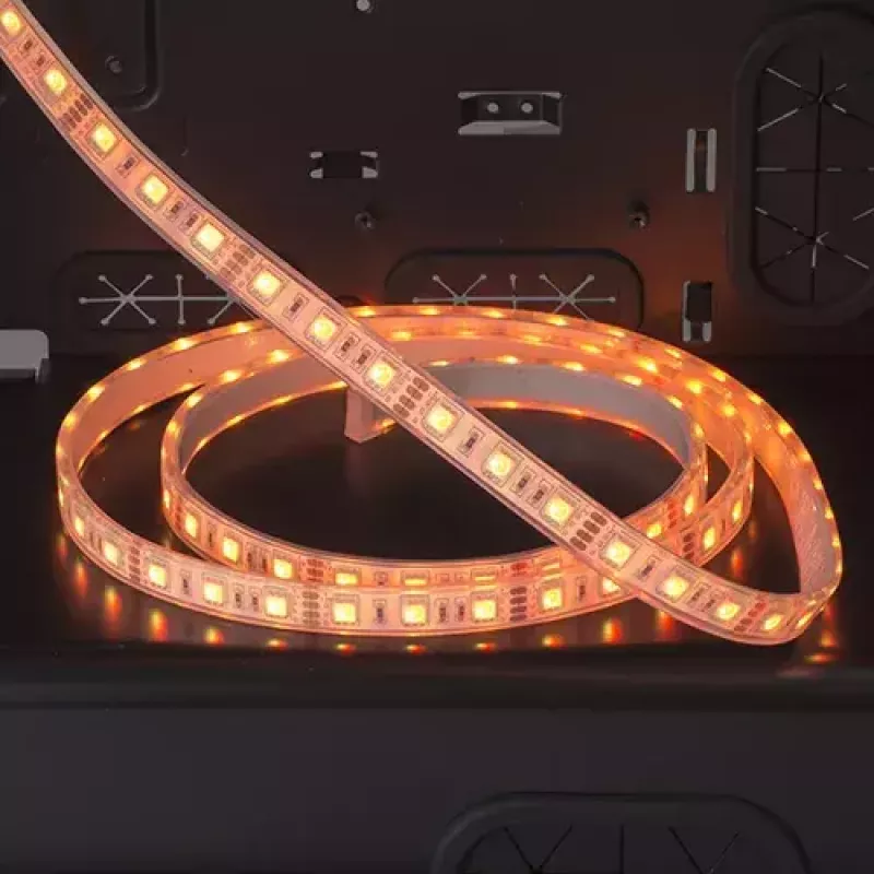 Tira LED para cajas de PC Phanteks PH-LEDKT_M1 — compatibilidad universal con cajas, 1 unidad