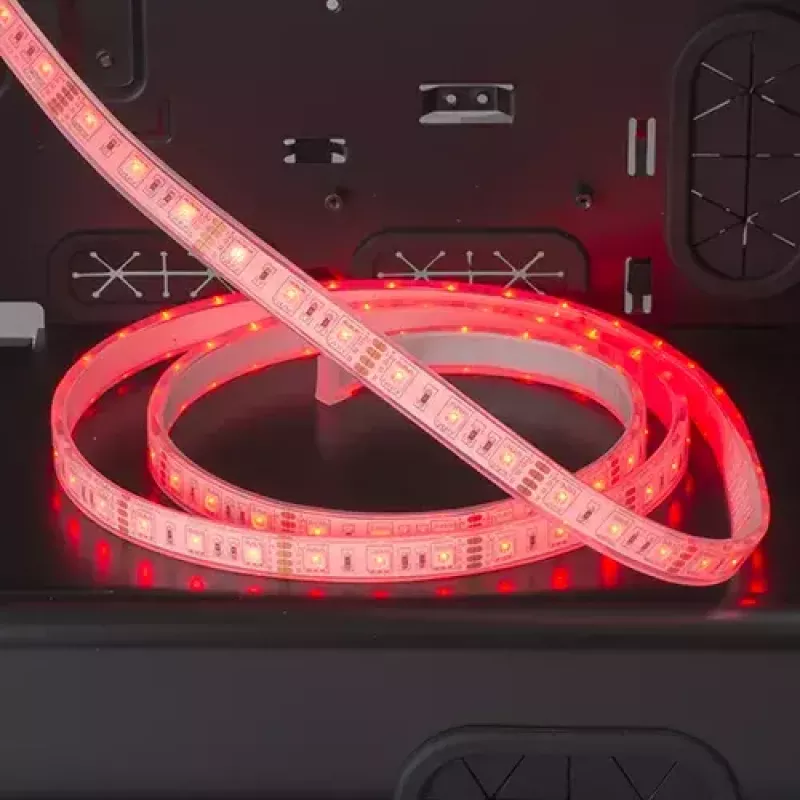Tira LED para cajas de PC Phanteks PH-LEDKT_M1 — compatibilidad universal con cajas, 1 unidad