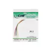 Cable adaptador de alimentación SATA InLine 1x conector hembra 4 pines / 15 pines SATA en ángulo hacia arriba 29670X