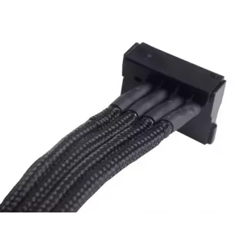 Cable Silverstone SST-PP07-BTSB 0,3 m Molex 4 pines a 4x SATA