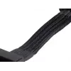 SilverStone SST-PP07-BTSB cable alargador de Molex de 4 pines a 4x SATA, 300 mm, negro
