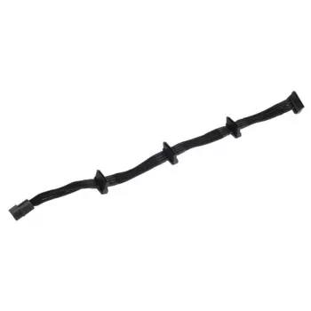 Cable Silverstone SST-PP07-BTSB 0,3 m Molex 4 pines a 4x SATA