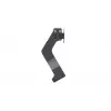 Soporte de monitor para simulador de vuelo Res-Tech GT MONITOR STAND INTEGRATED SINGLE negro 8 kg