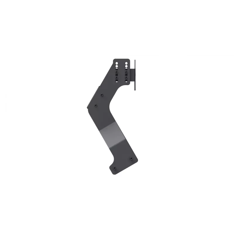 Soporte de monitor para simulador de vuelo Res-Tech GT MONITOR STAND INTEGRATED SINGLE negro 8 kg