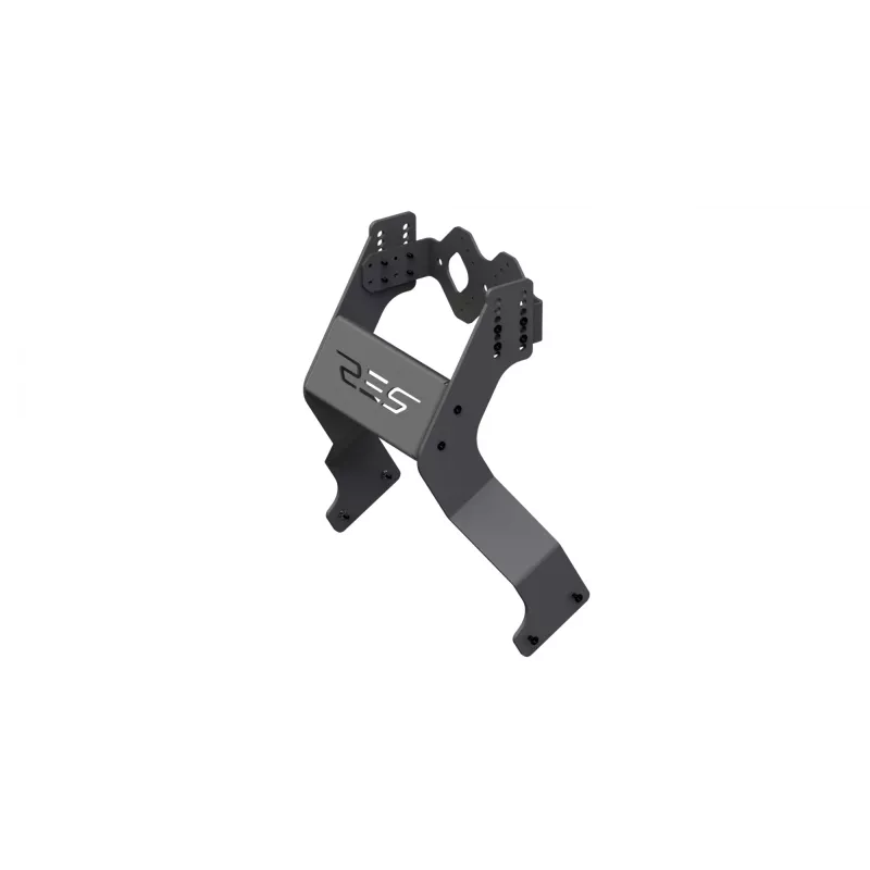 Soporte de monitor para simulador de vuelo Res-Tech GT MONITOR STAND INTEGRATED SINGLE negro 8 kg