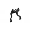 Soporte de monitor para simulador de vuelo Res-Tech GT MONITOR STAND INTEGRATED SINGLE negro 8 kg