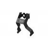 Soporte de monitor para simulador de vuelo Res-Tech GT MONITOR STAND INTEGRATED SINGLE negro 8 kg