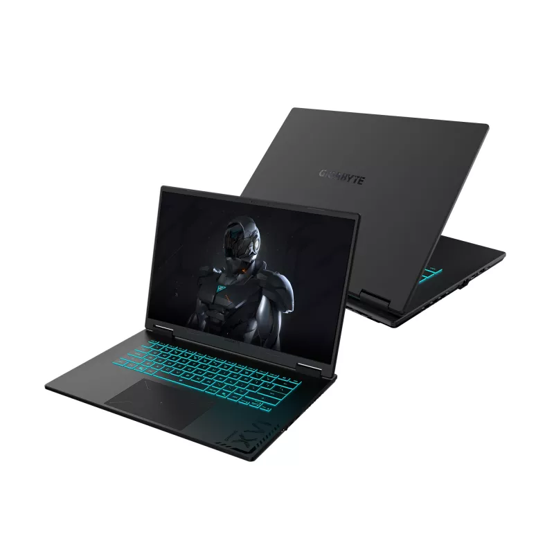 Portátil GIGABYTE GAMING A16 CVHI3DE894SH 16 pulgadas Intel Core i7 16GB 1TB NVIDIA RTX 5060 Windows 11