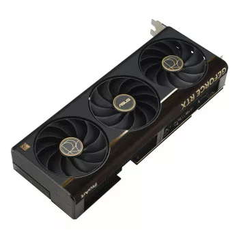 Tarjeta gráfica ASUS GeForce RTX 5080 16 GB GDDR7 PCIe 5.0, 256 bits, OC, 3 ventiladores, 304 mm