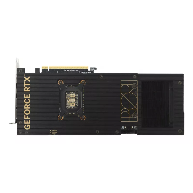 Tarjeta gráfica ASUS GeForce RTX 5080 16 GB GDDR7 PCIe 5.0, 256 bits, OC, 3 ventiladores, 304 mm
