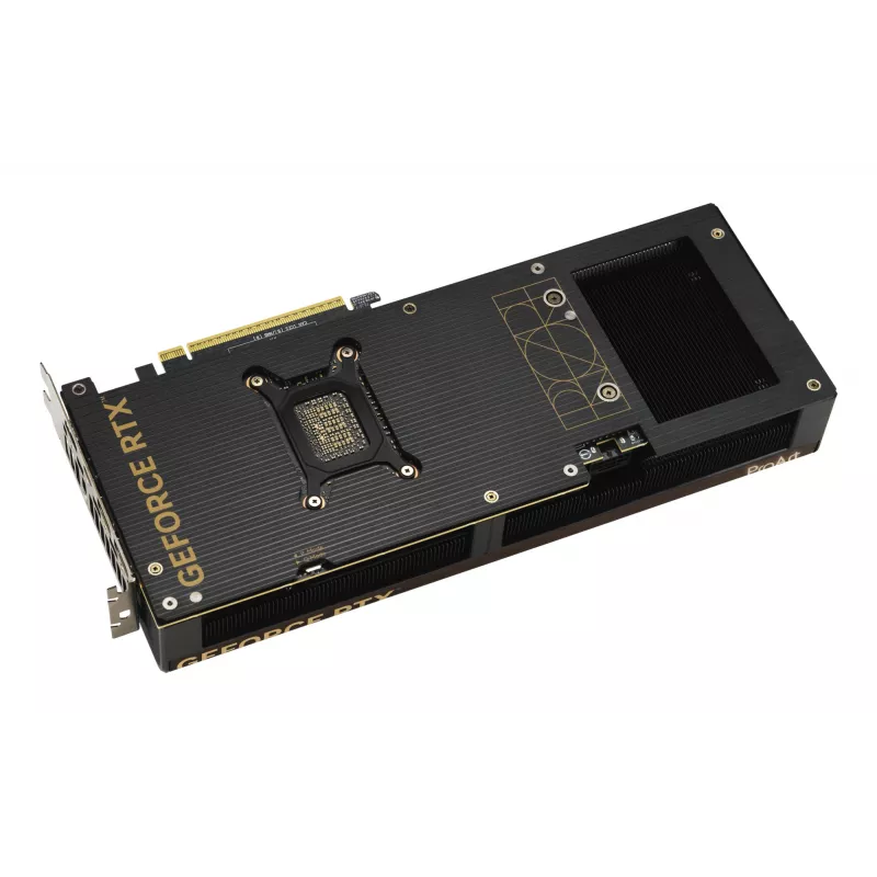 Tarjeta gráfica ASUS GeForce RTX 5080 16 GB GDDR7 PCIe 5.0, 256 bits, OC, 3 ventiladores, 304 mm