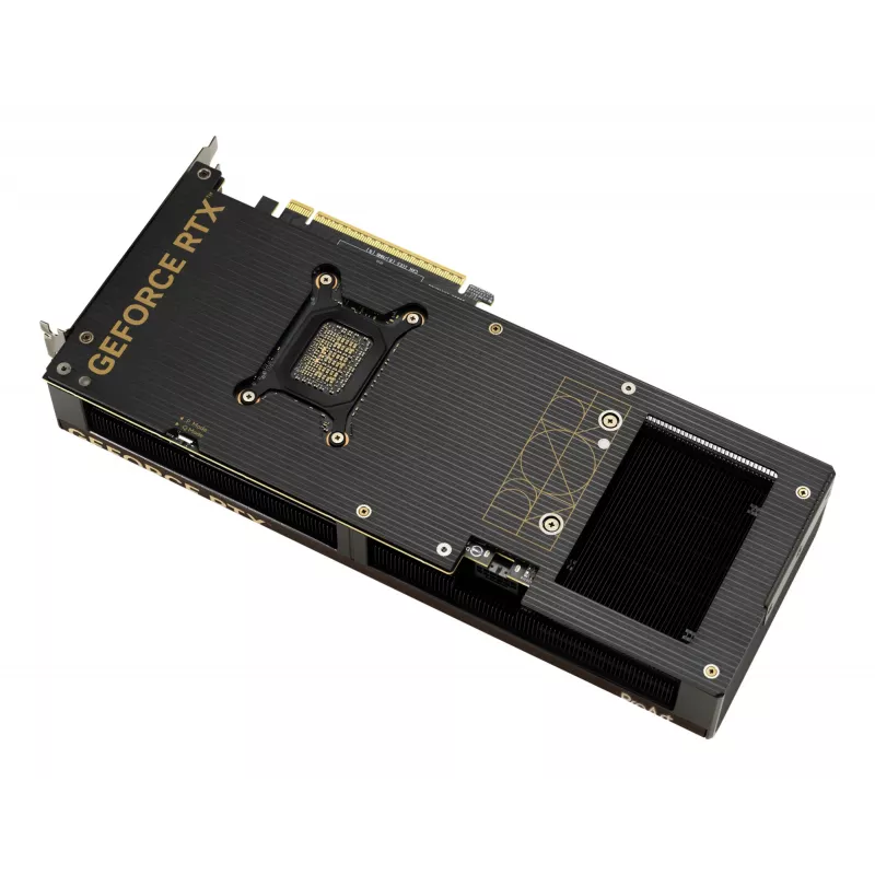 Tarjeta gráfica ASUS GeForce RTX 5080 16 GB GDDR7 PCIe 5.0, 256 bits, OC, 3 ventiladores, 304 mm
