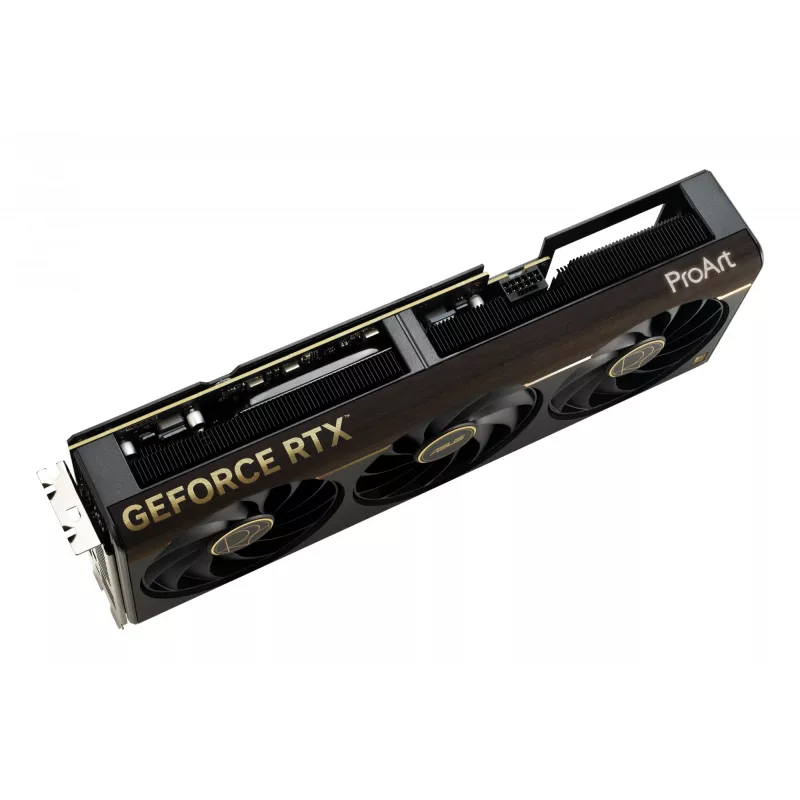 Tarjeta gráfica ASUS GeForce RTX 5080 16 GB GDDR7 PCIe 5.0, 256 bits, OC, 3 ventiladores, 304 mm