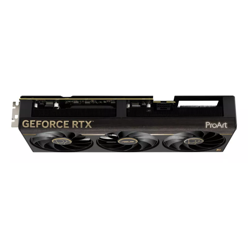 Tarjeta gráfica ASUS GeForce RTX 5080 16 GB GDDR7 PCIe 5.0, 256 bits, OC, 3 ventiladores, 304 mm