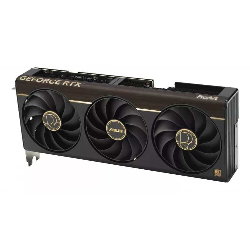 Tarjeta gráfica ASUS GeForce RTX 5080 16 GB GDDR7 PCIe 5.0, 256 bits, OC, 3 ventiladores, 304 mm