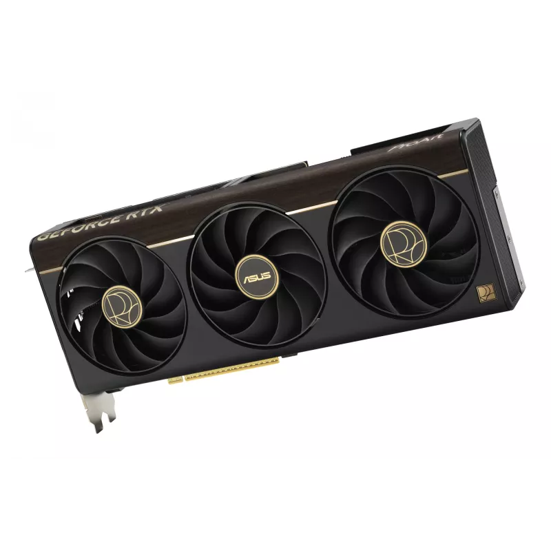 Tarjeta gráfica ASUS GeForce RTX 5080 16 GB GDDR7 PCIe 5.0, 256 bits, OC, 3 ventiladores, 304 mm