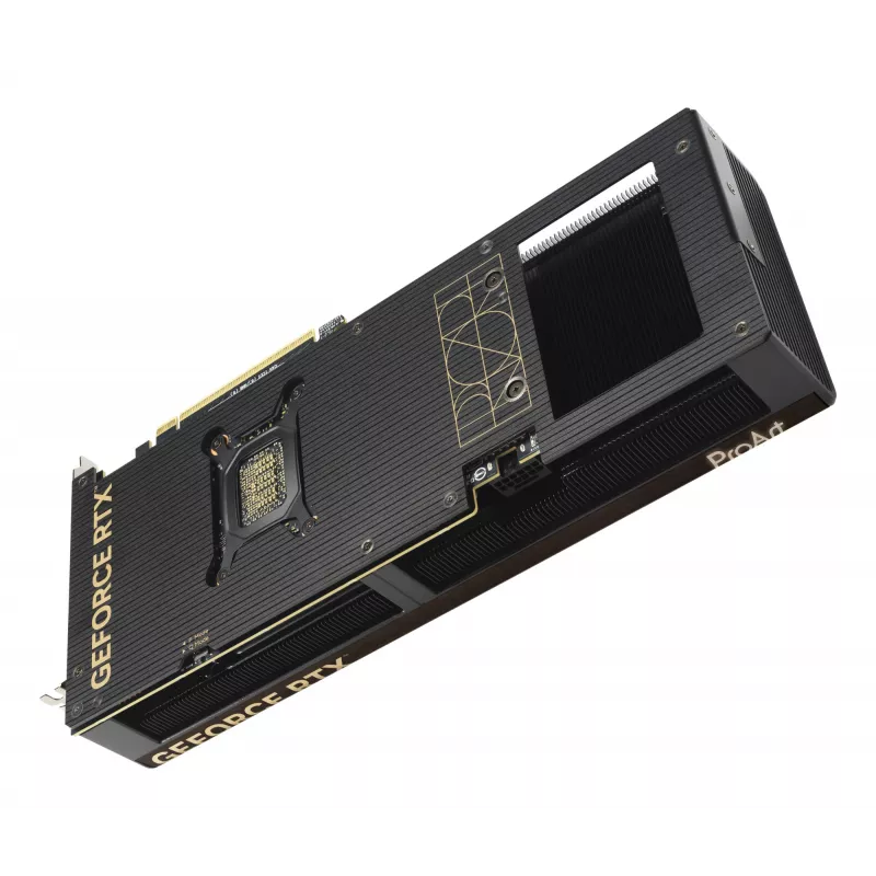 Tarjeta gráfica ASUS GeForce RTX 5080 16 GB GDDR7 PCIe 5.0, 256 bits, OC, 3 ventiladores, 304 mm